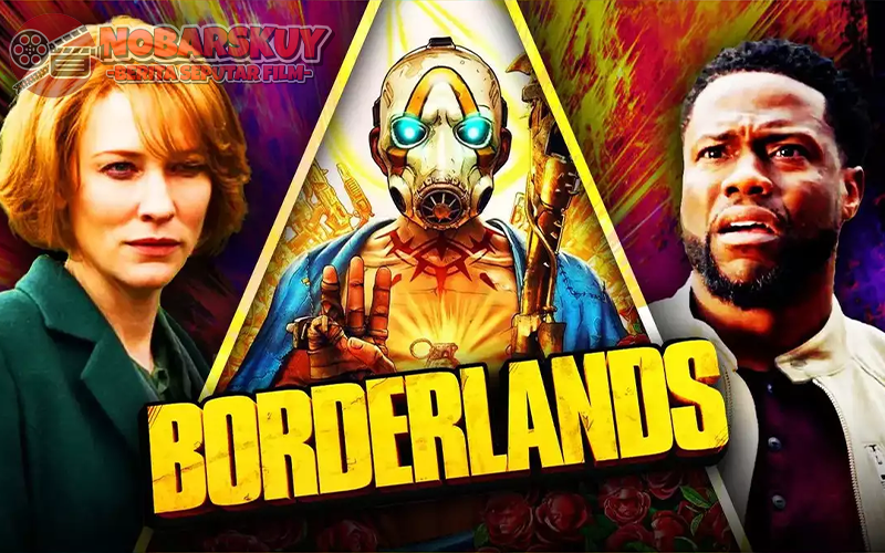 Borderlands