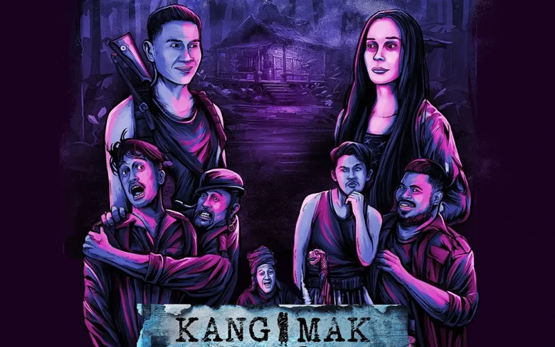 Kang Mak Remak Film Horror Thailand Yaitu Pee Mak