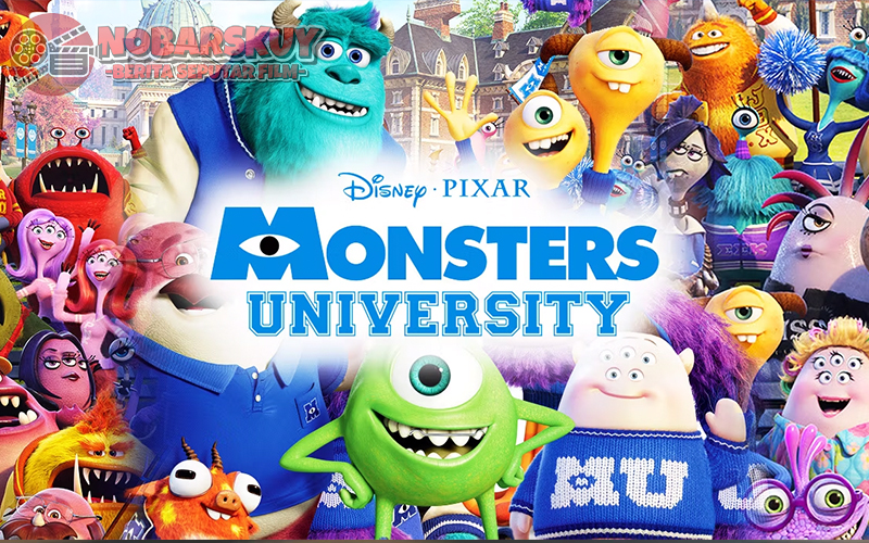 Monsters University: Petualangan Monster yang Menghibur