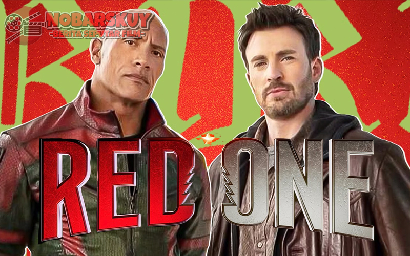 Red One: Proyek Film Terbaru Dwayne Johnso Dan Chriss Evans