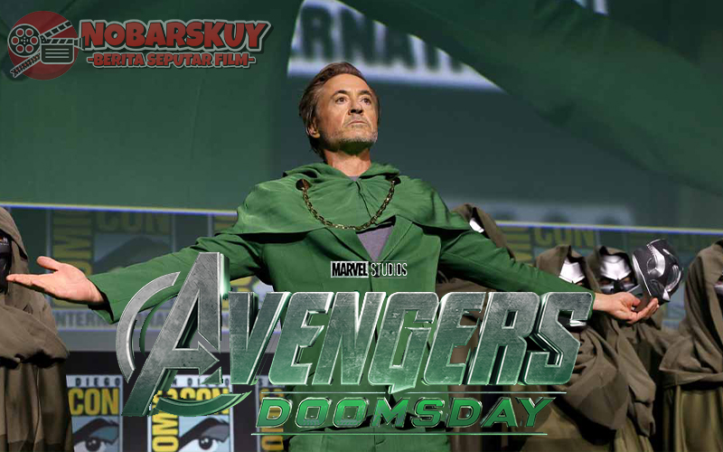 Robert Downey Jr Kembali ke Alam Semesta Marvel