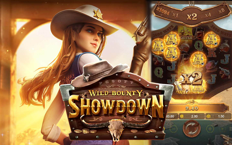 Wild Bounty Showdown: Slot Favorit Semua Orang Dari PG Soft