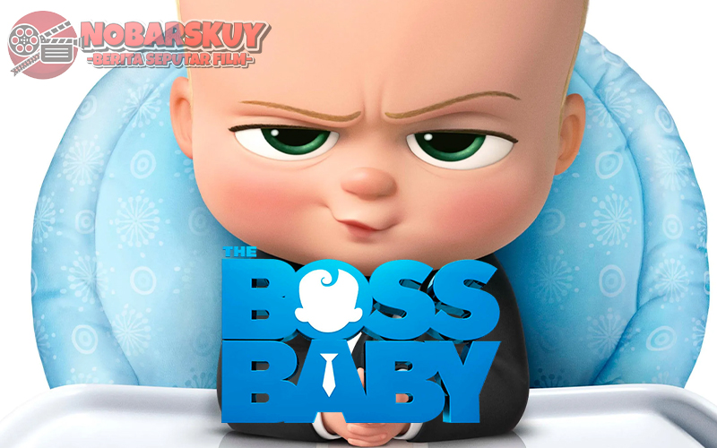 Boss Baby: Menghidupkan Fantasi Bayi Animasi Menggemaskan