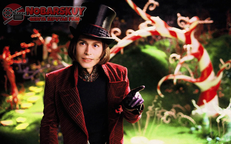 Charlie and the Chocolate Factory: Cerita Ajaib Dunia Willy Wonka