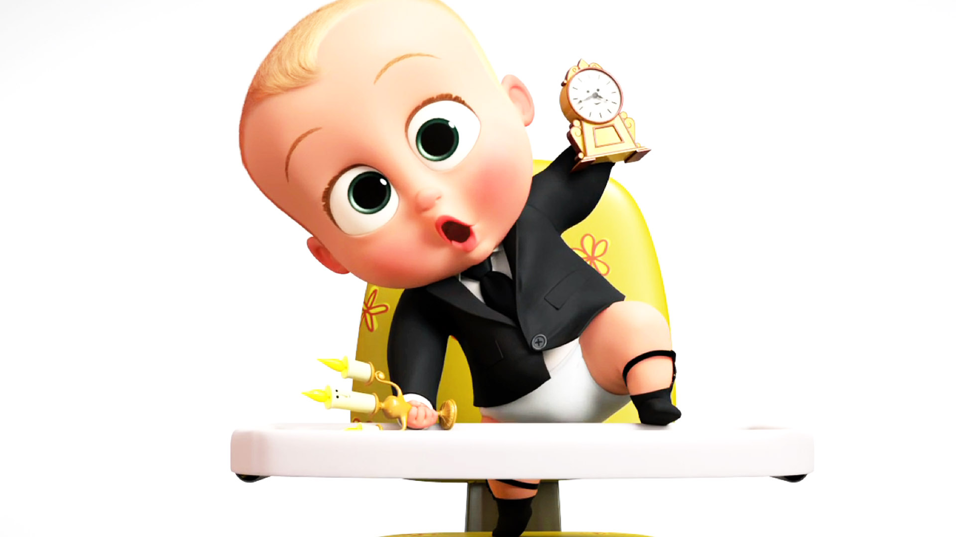 Boss Baby