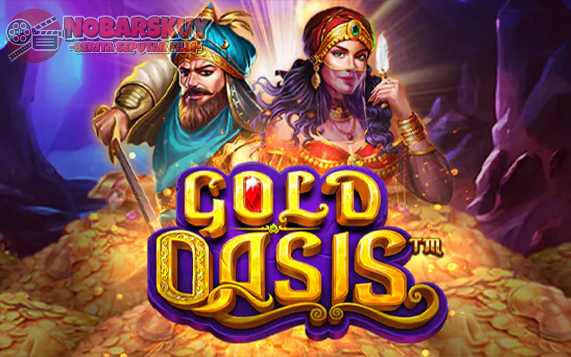 Gold Oasis: Petualangan Seru di Game Slot Pragmatic