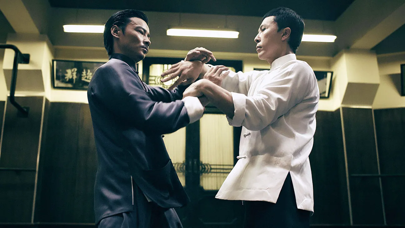 IP MAN