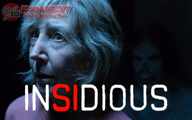 Insidious: Teror dari Dunia Lain yang Mengguncang Layar Lebar