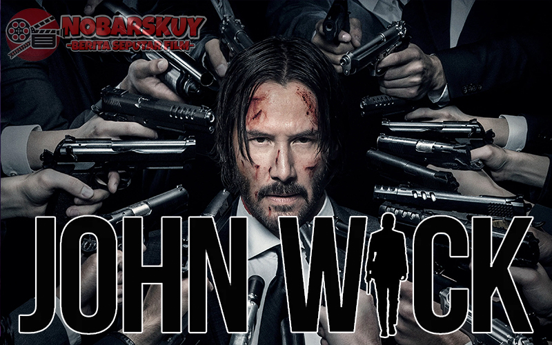 John Wick: Revolusi Genre Aksi Melalui Koreografi Pertarungan