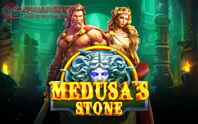 Medusa Stone: Petualangan Mitologis Memukau Slot Online