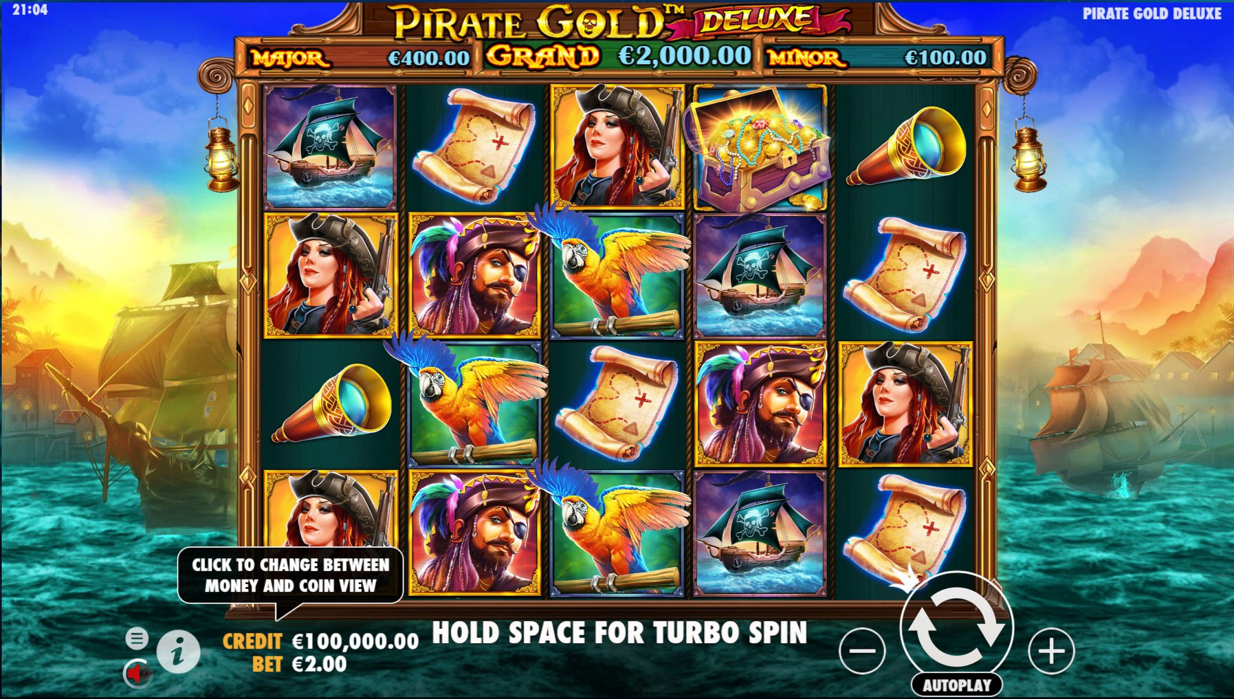 Pirate Gold