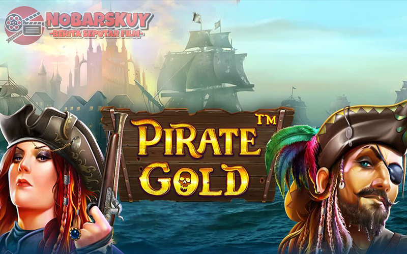 Pirate Gold: Petualangan Mencari Harta Karun di Lautan Lepas