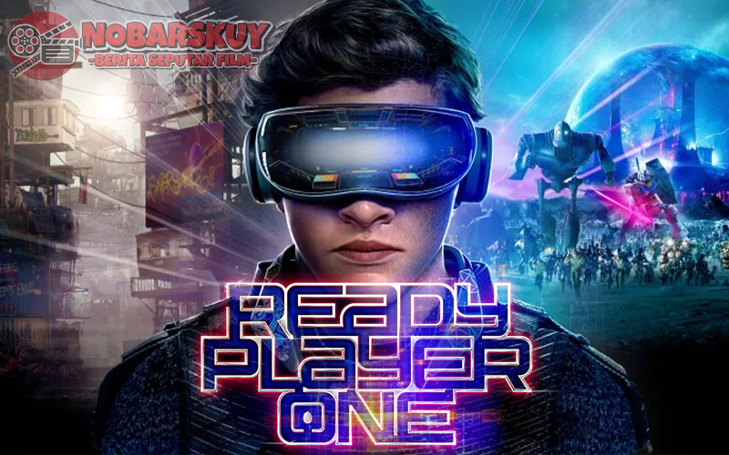 Ready Player One: Melarikan Diri dari Kenyataan ke Alam Digital