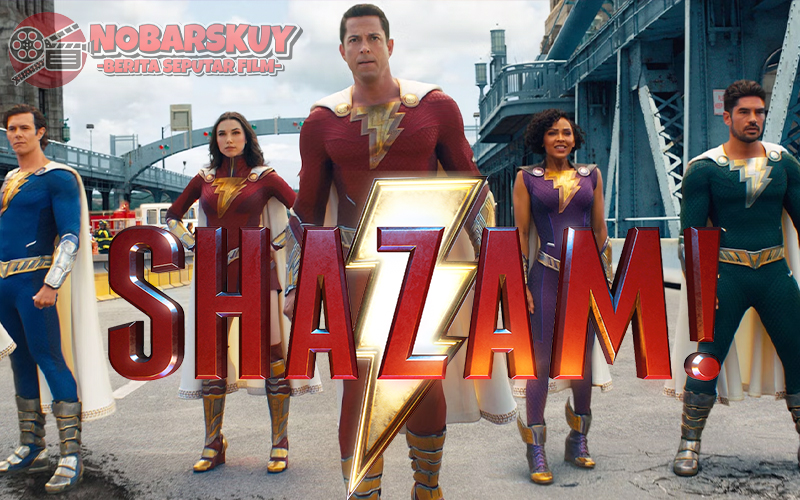 Shazam!: Petualangan Superhero yang Penuh Keceriaan