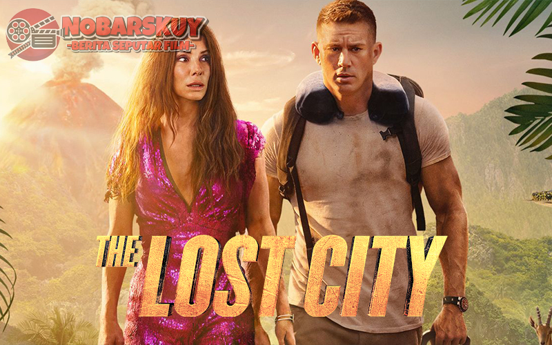 The Lost City: Petualangan Romantis di Tengah Bahaya