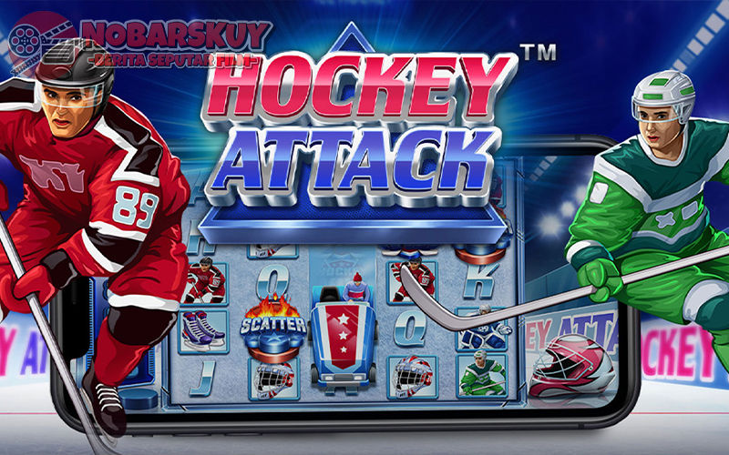 Hockey Attack: Petualangan Seru di Arena Es dengan Hadiah