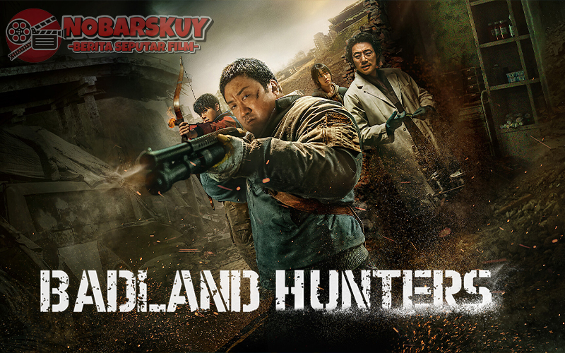 Badland Hunters