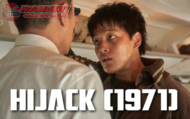 Hijack (1971): Ketegangan Pembajakan Udara Tak Terlupakan