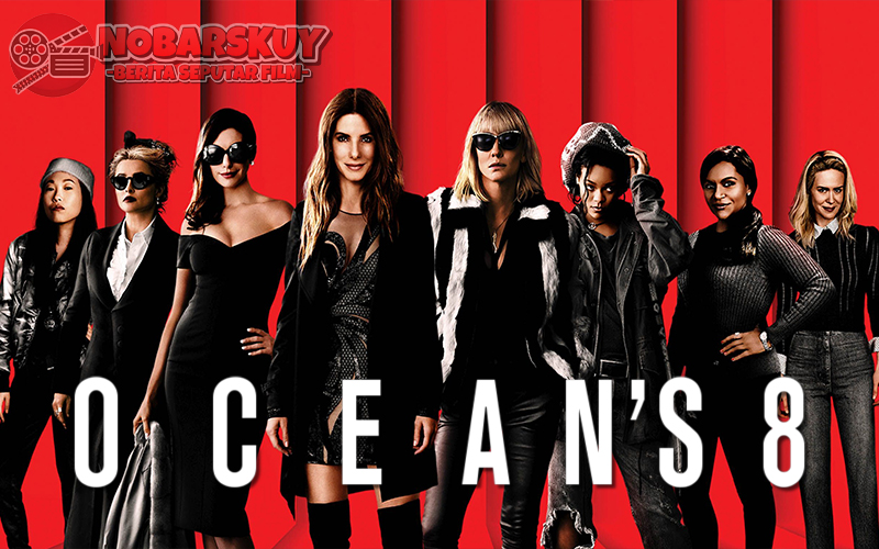 Ocean’s Eight