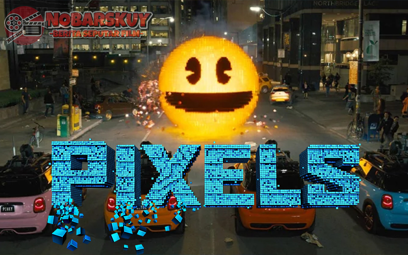 Pixels: Pertarungan Nostalgia dalam Dunia Video Game