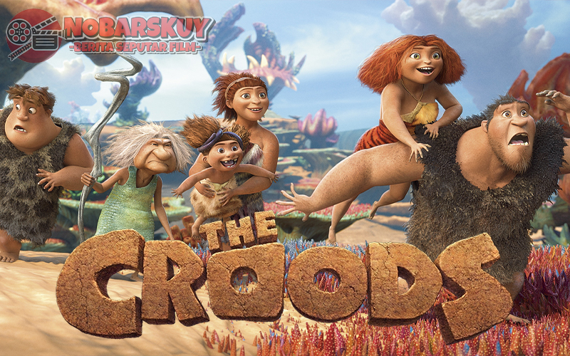 The Croods: Petualangan Keluarga Zaman Batu