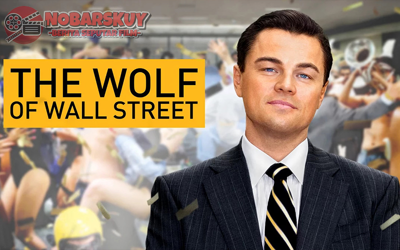 The Wolf of Wall Street