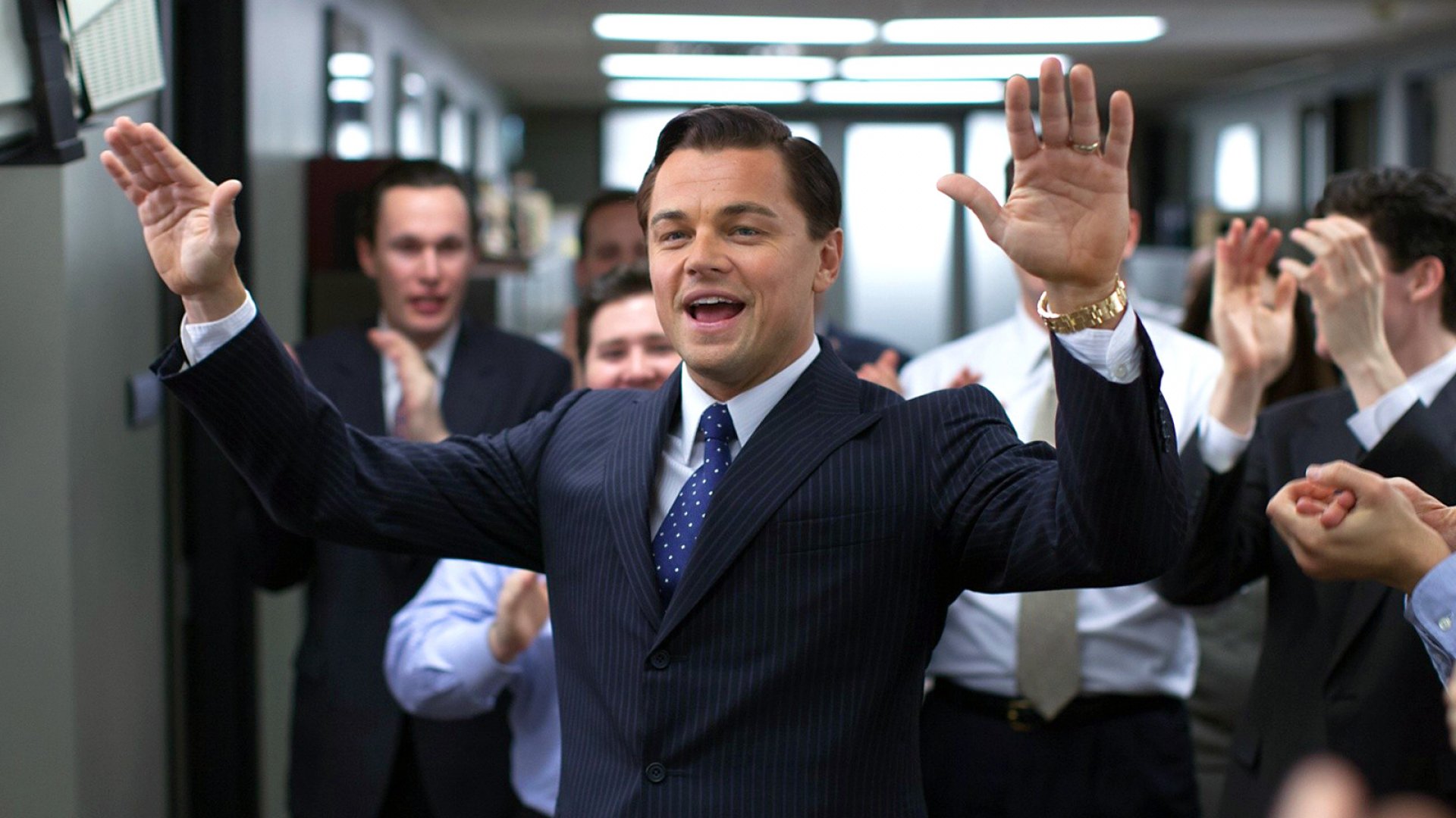 The Wolf of Wall Street