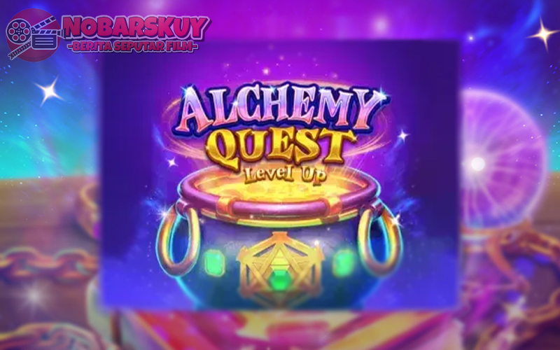 Alchemy Quest Level Up