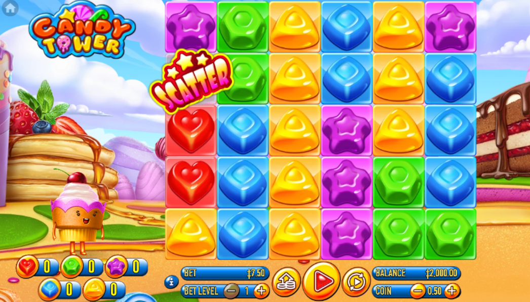 Candy Tower