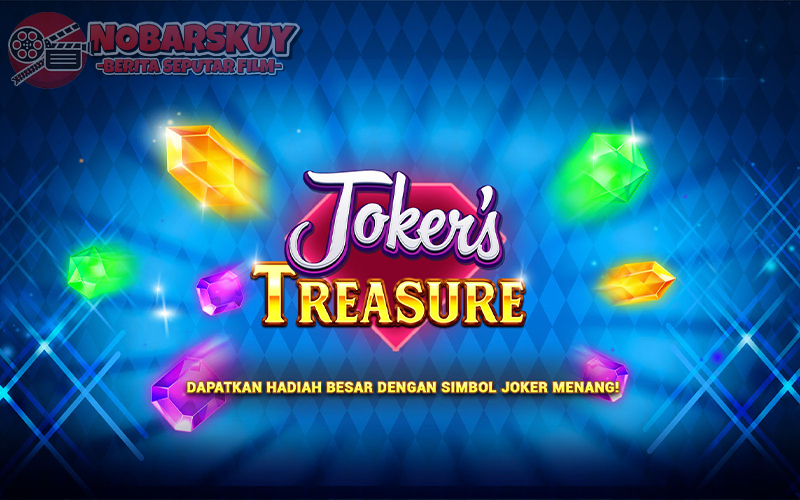 Jokers Treasure: Keberanian Keberuntungan Dunia Fantasi