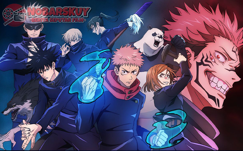 Jujutsu Kaisen