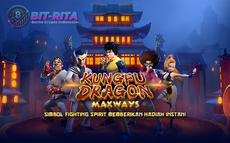 Kungfu Dragon: Kekuatan dalam Seni Slot Online