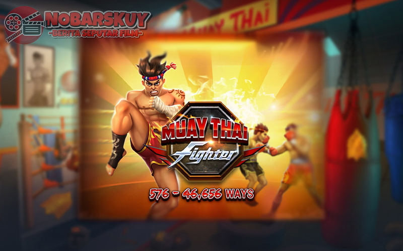 Muay Thai Fighter