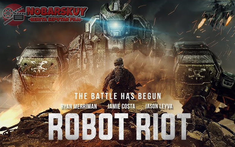 Robot Riot