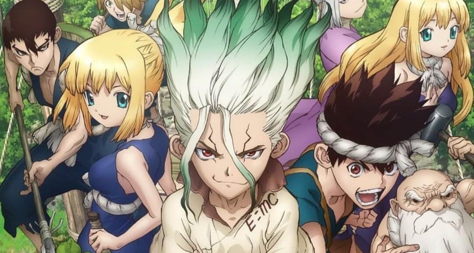 dr stone