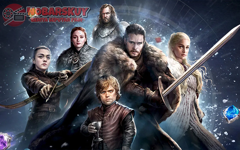 Game of Thrones: Serial Epik yang Menggebrak Dunia Hiburan