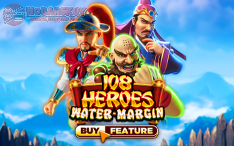 108 Heroes Water Margin