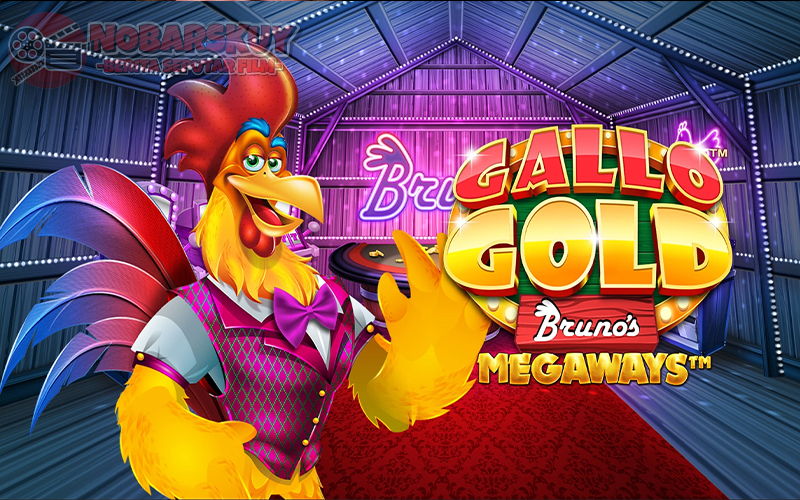 Gallo Gold Bruno's Megaways