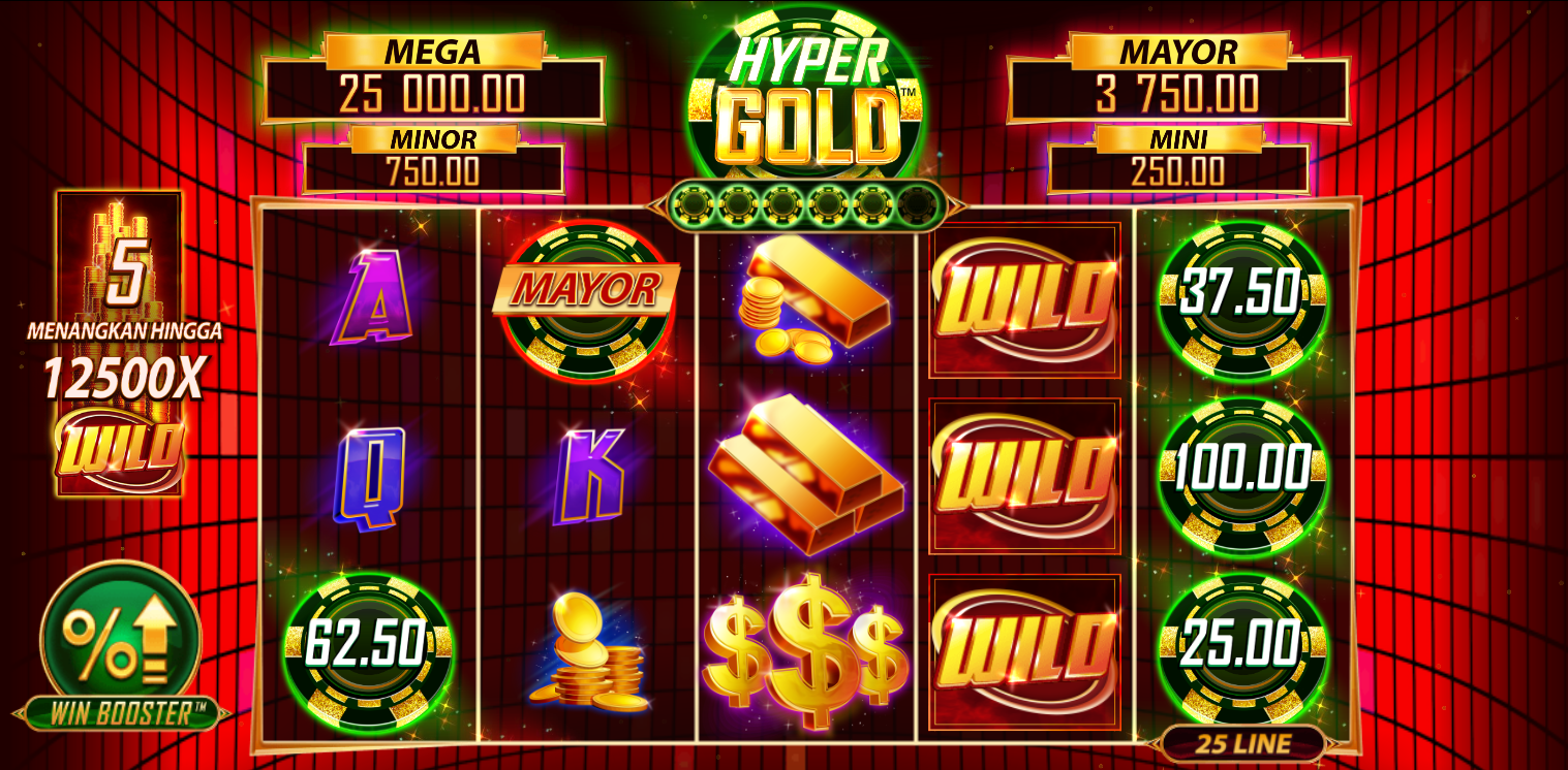 Hyper Gold