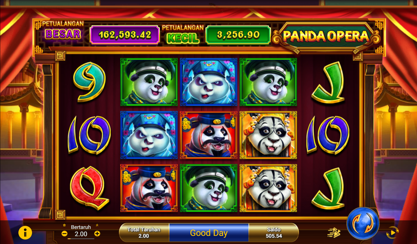 Panda Opera