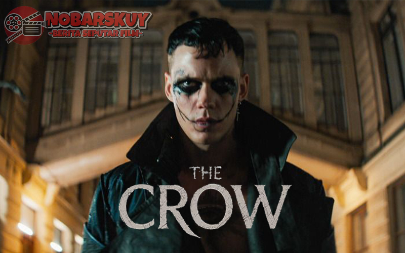 Sinopsis The Crow (2024) Kebangkitan Burung Gagak