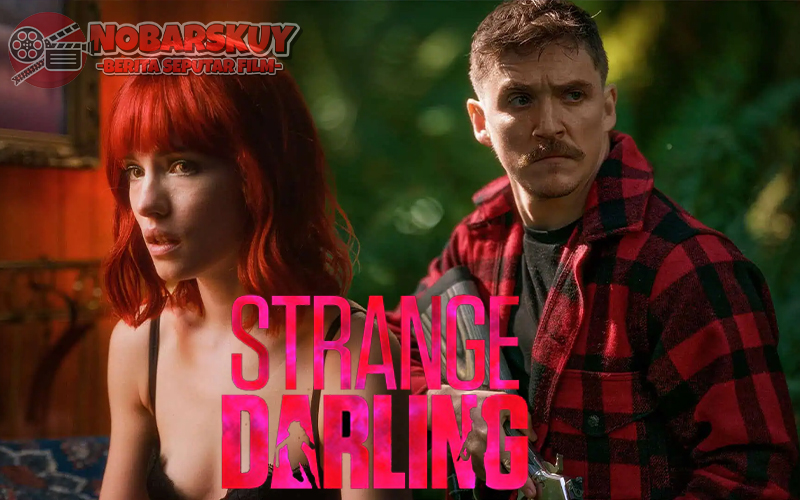 Sinopsis Strange Darling: Thriller Psikologis dengan Plot Twist