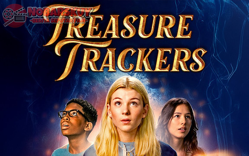 Sinopsis Treasure Trackers: Film Seru untuk Keluarga di Halloween