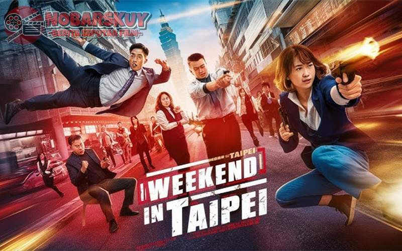 Weekend in Taipei: Aksi Memukau di Tengah Gemerlapnya Taipei