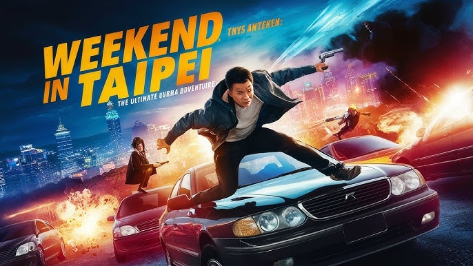 Weekend in Taipei (2024)