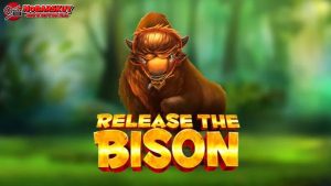 Slot Release the Bison: Ledakan Baru, Jackpot Menggila