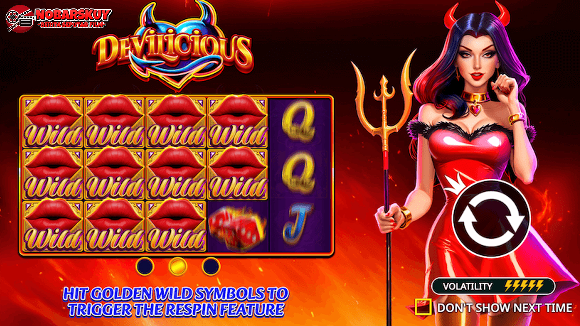 Rasakan Sensasi Berbeda dengan Slot Devilicious