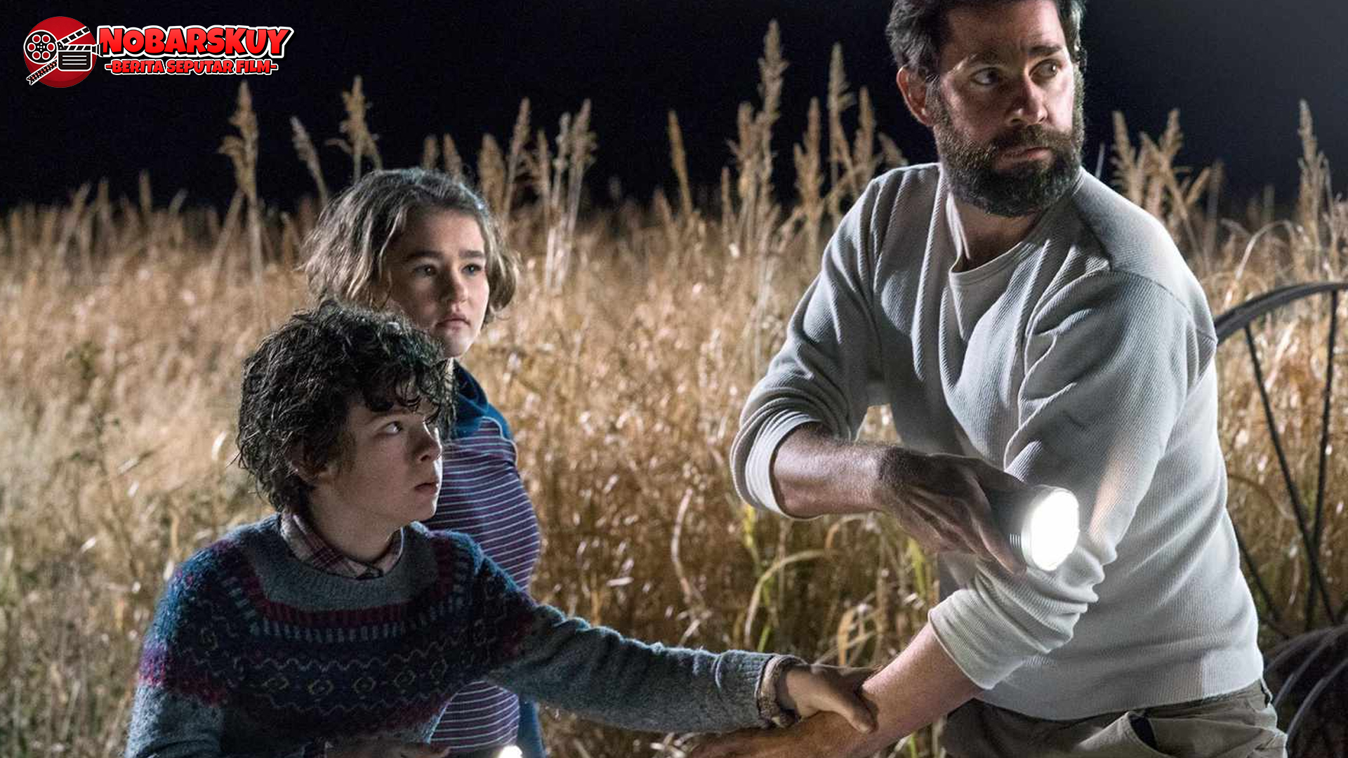 A Quiet Place: Horor dengan Ketegangan dan Kemanusiaan