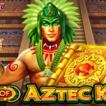 Rahasia Book of Aztec King: Temukan Keajaiban Tersembunyi