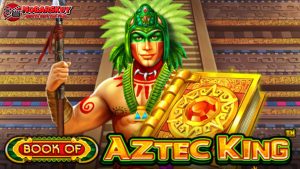 Rahasia Book of Aztec King: Temukan Keajaiban Tersembunyi